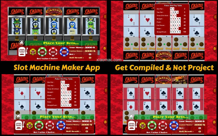【图】Slot Machine Maker(截图1)