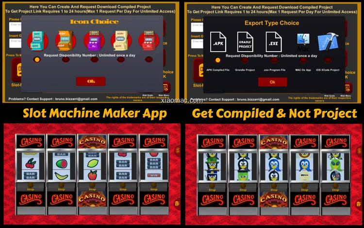 【图】Slot Machine Maker(截图2)