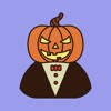 Minimal Halloween Elements