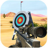 Sniper 3D – Hit Targets Shooting