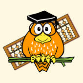 88くんマスター　そろばん教室88くん