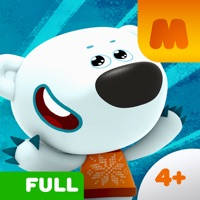 Be-be-bears – Creative world!