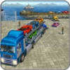 Car Transporter Truck USA 2017