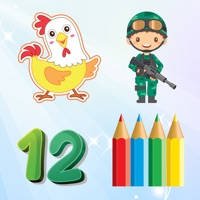 Vocabulary English Kids – Learning Words Language