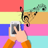 触摸婴儿颜色和声音