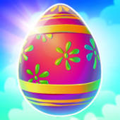 Easter Sweeper: Match 3 Games