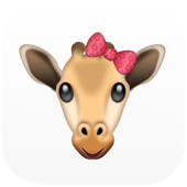 GiraffeMoji GiraffeMoji