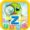 Find Z! – Alphabet Pairing Puzzle Game
