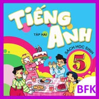 Tieng Anh 5 Moi – English 5 – Tap 2
