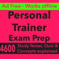 Personal Trainer Exam Prep App Personal Trainer Exam Prep App
