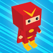 Superhero Kids – Flying and Shooting Monsters Superhero Kids – Flying and Shooting Monsters