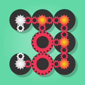 Gears Gears – Link All Gears!