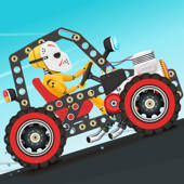 Racing Car Game for Kids 3 – 6