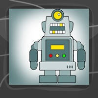 Robot Coloring Book App