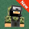 Military Skins for Minecraft PE & PC