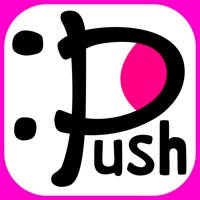 【動くスタンプ】PUSH!有名スタンプ取り放題