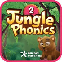 Jungle Phonics 2 Jungle Phonics 2