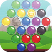 Bubble Ball Sky