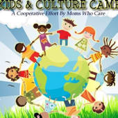 Kids and Culture Camp