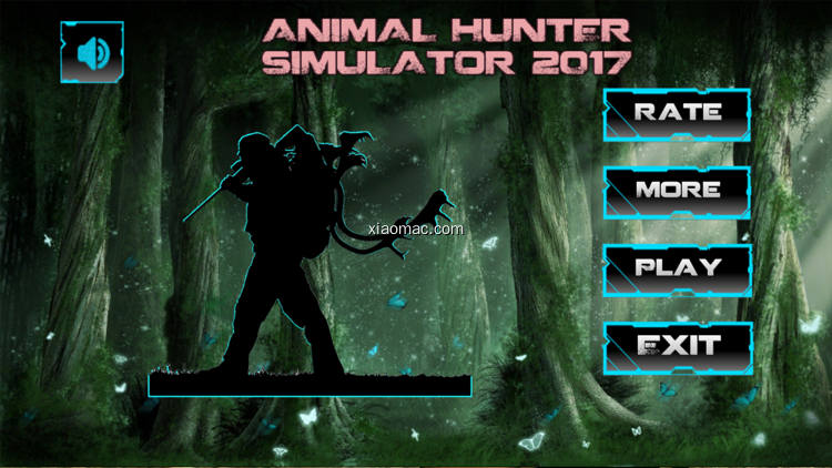 【图】T-Rex Dino Hunter Simulator(截图1)