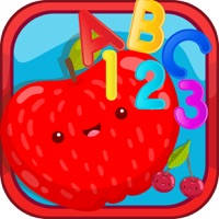 English Alphabet ABC 123