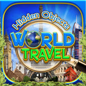 Hidden Object World Travel Pic