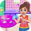 Mom’s Little Helper – Kids Room Cleaning game
