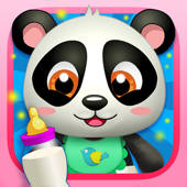 Sweet Baby Panda Day Care – for Kids Boys & Girls