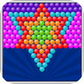 Shoot Bubble Gems