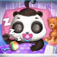Panda Lu Baby Bear Care – Cute Mini Pet Friend