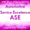 Automotive Service Excellence.