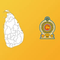 Sri Lanka District Maps and Capitals Sri Lanka District Maps and Capitals