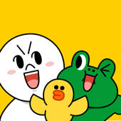 莎莉和朋友们的 Emoji贴纸 – LINE FRIENDS 莎莉和朋友们的 Emoji贴纸 – LINE FRIENDS