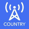 Radio Channel Country FM Online Streaming
