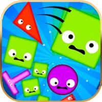 堆积木乐高方块平衡世界