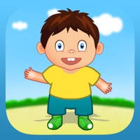Body parts for kids