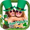 St. Patrick’s Day photo editor – Frames & stickers