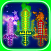 Elemental Sword Fight