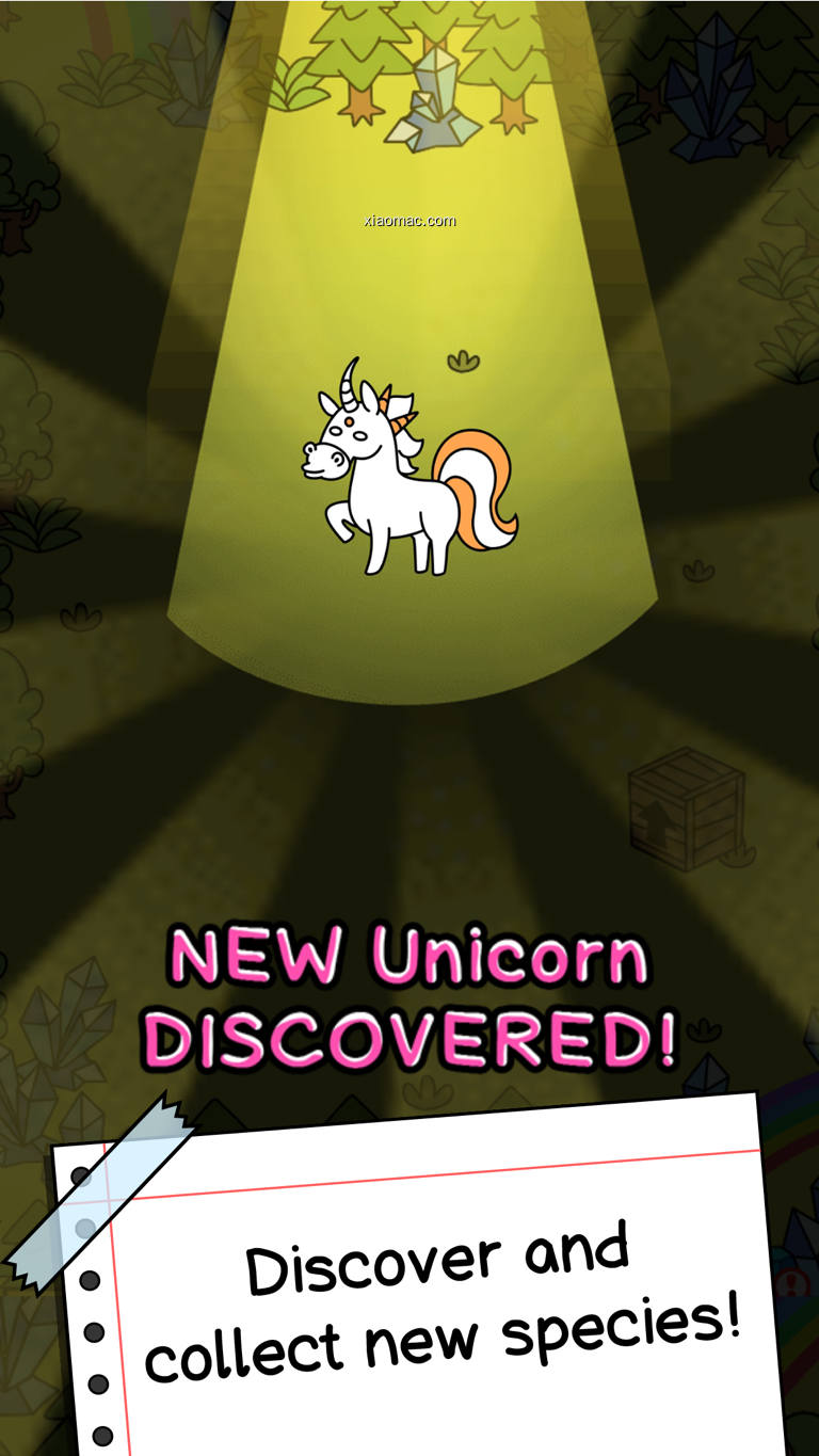 【图】Unicorn Evolution Simulator(截图1)