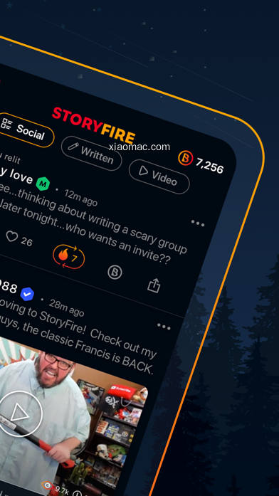 【图】StoryFire- Watch Videos & Read(截图2)