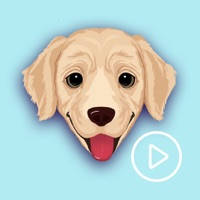goldenGIF – Animated GIF Golden Retriever Emoji