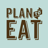 Plan to Eat – Meal Planner Plan to Eat – Meal Planner