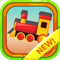 Kids car puzzle for toddlers learning games