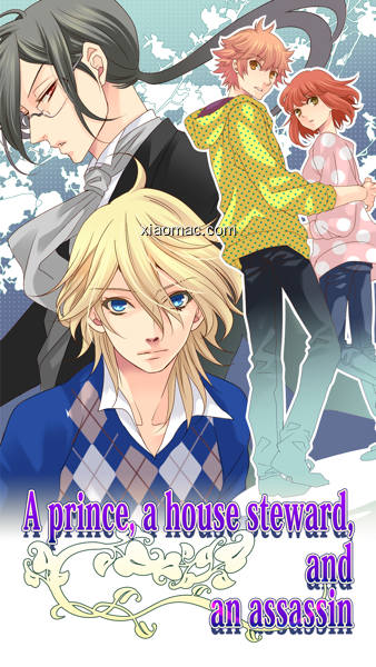 【图】A prince, a house steward, and an assassin(截图 1)