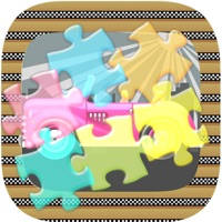 Classic Car puzzle fun game to play