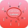 Latvian keyboard – Latvian Input Keyboard