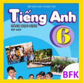 Tieng Anh 6 – English 6 – Tap 1