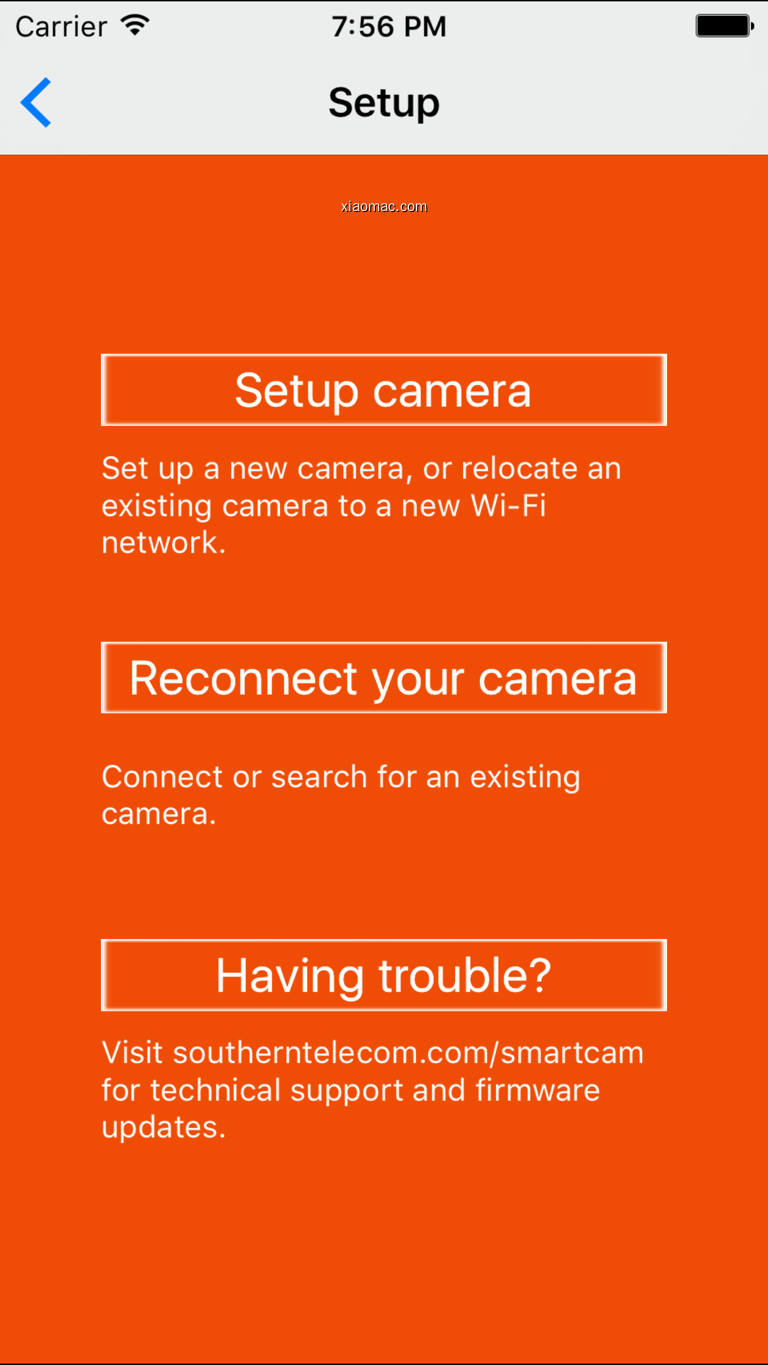 【图】Wi-Fi Cam(截图2)