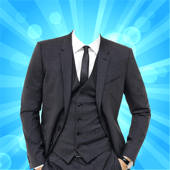 Men Suit Photo Montage Men Suit Photo Montage