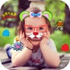 Cat Face Photo Editor – Cat Face Photo Montage